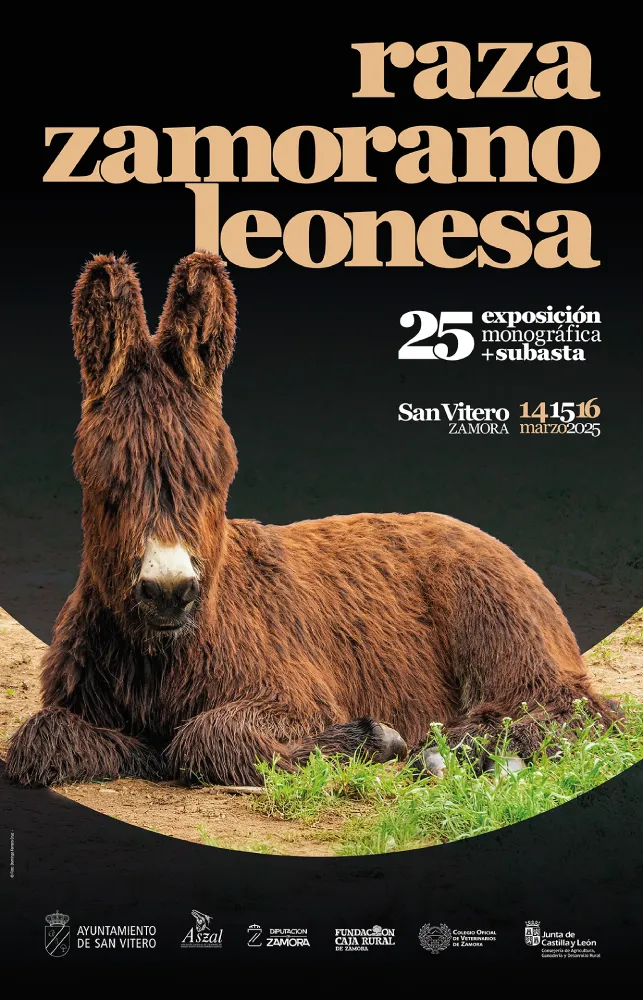 Exposición monográfica Raza Zamorano Leonesa