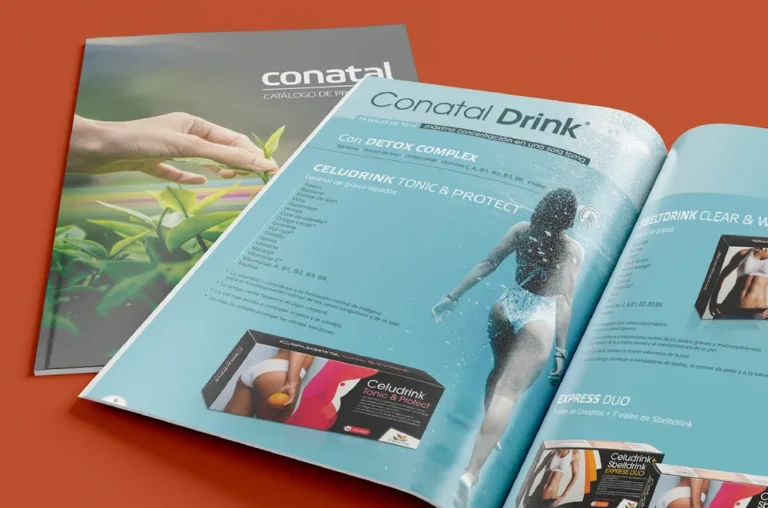 Catálogo Conatal