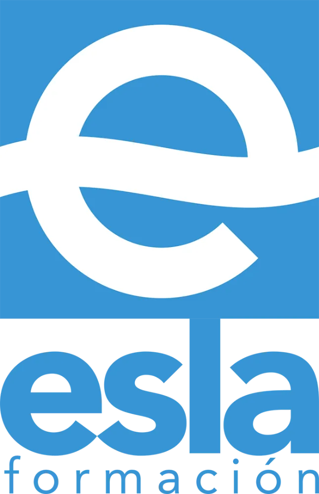 Logotipo Esla formación