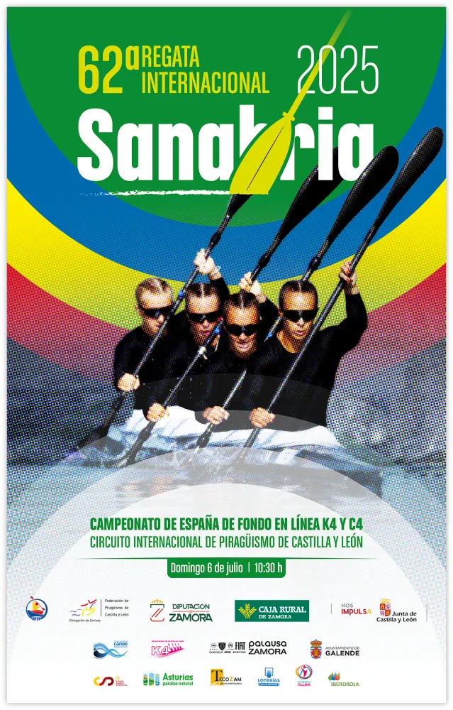 Regata Internacional de Sanabria