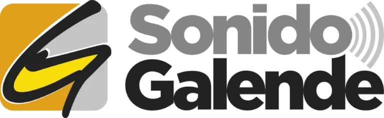 Logotipo Sonido Galende